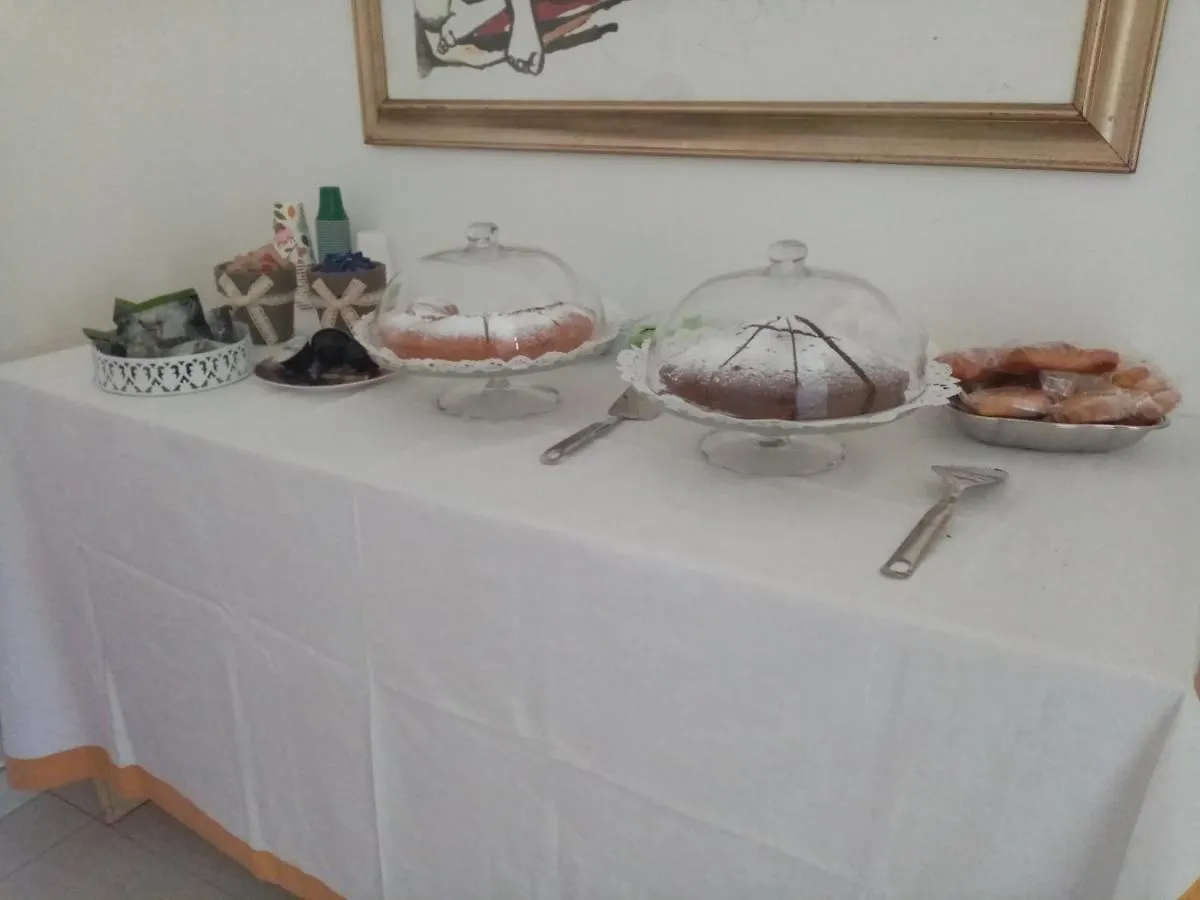 Bed & Breakfast Andasi Pachino Italien
