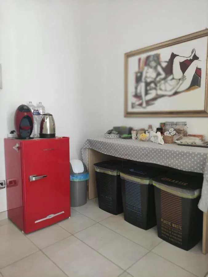 Andasi Pachino Bed & Breakfast